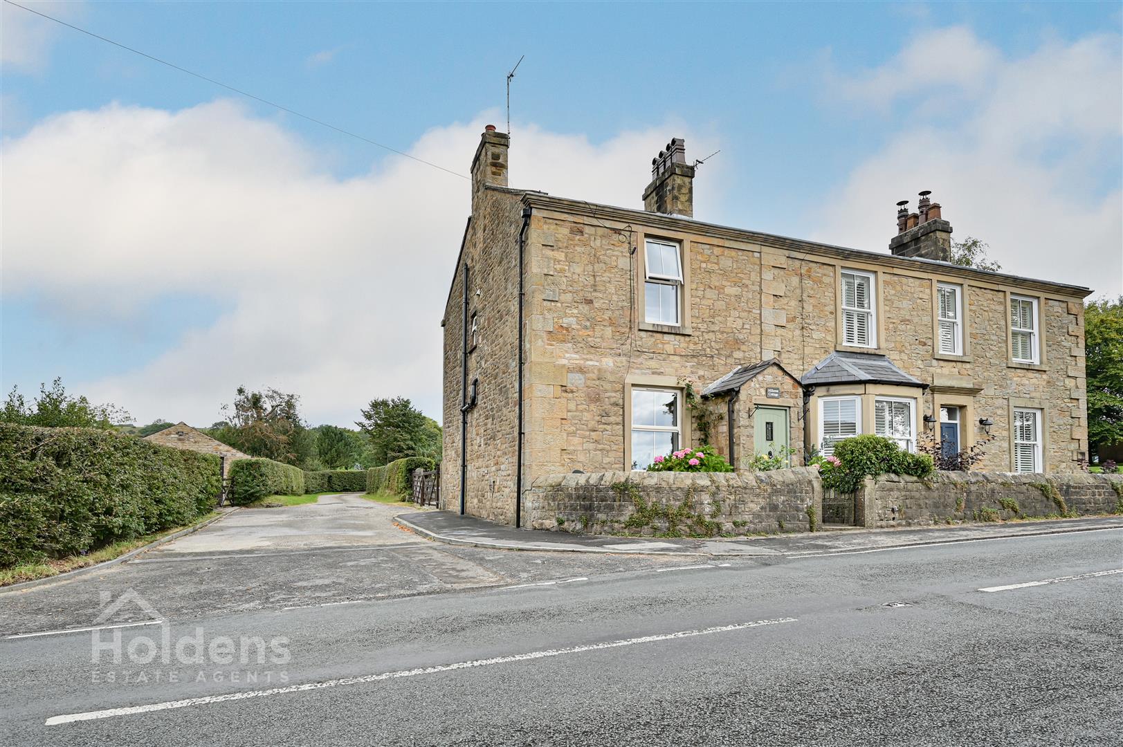 Clitheroe Road, Knowle Green, Preston